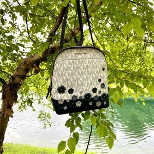 Micheal Kors backpack